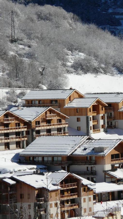 Appartements 3 Vallees, Piscine Et Sauna 奥雷勒 外观 照片