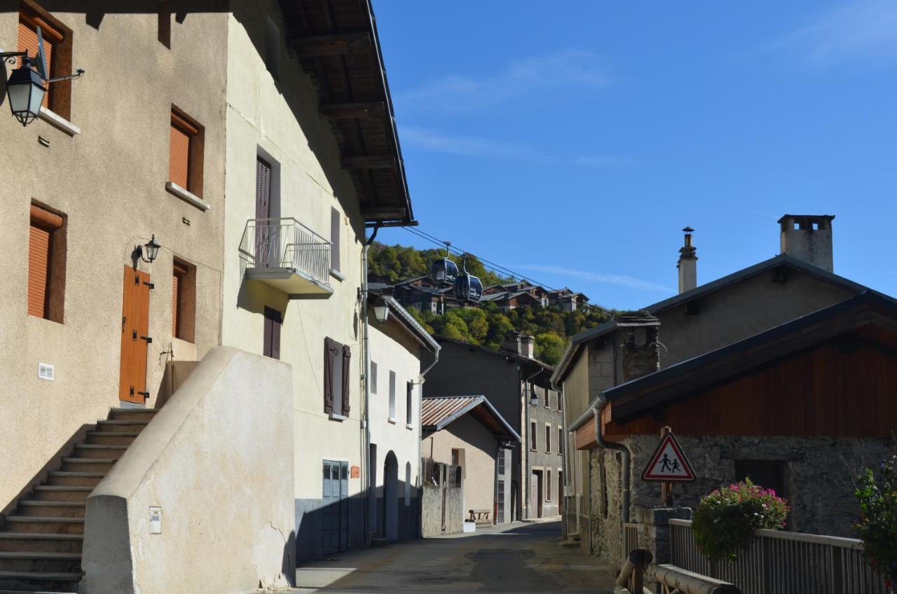 Appartements 3 Vallees, Piscine Et Sauna 奥雷勒 外观 照片