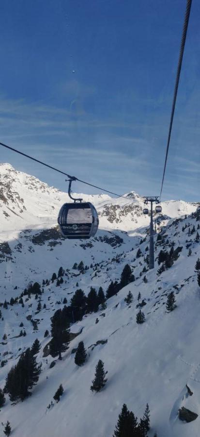 Appartements 3 Vallees, Piscine Et Sauna 奥雷勒 外观 照片