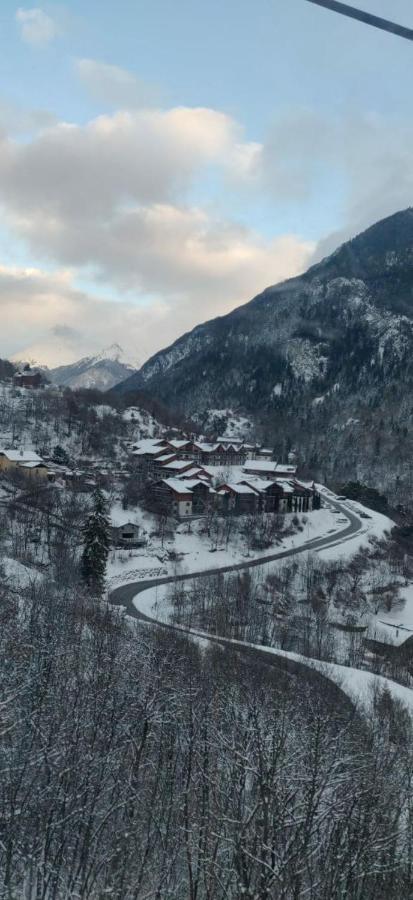 Appartements 3 Vallees, Piscine Et Sauna 奥雷勒 外观 照片