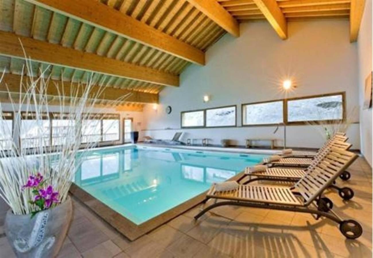 Appartements 3 Vallees, Piscine Et Sauna 奥雷勒 外观 照片