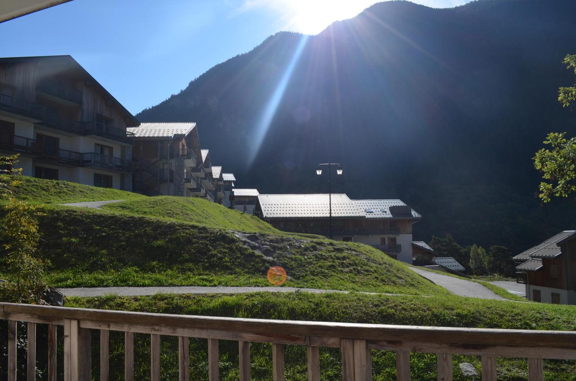 Appartements 3 Vallees, Piscine Et Sauna 奥雷勒 外观 照片