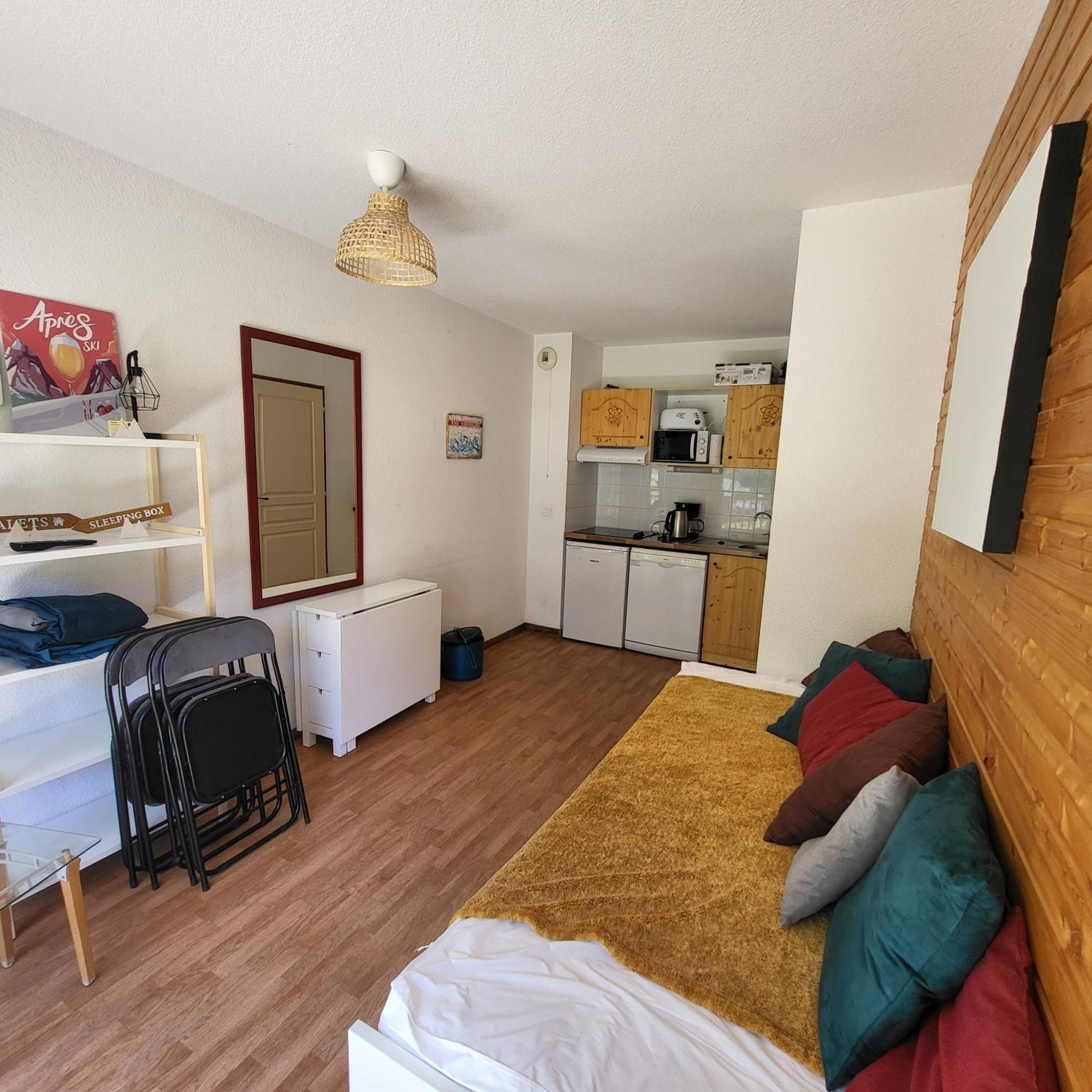 Appartements 3 Vallees, Piscine Et Sauna 奥雷勒 外观 照片