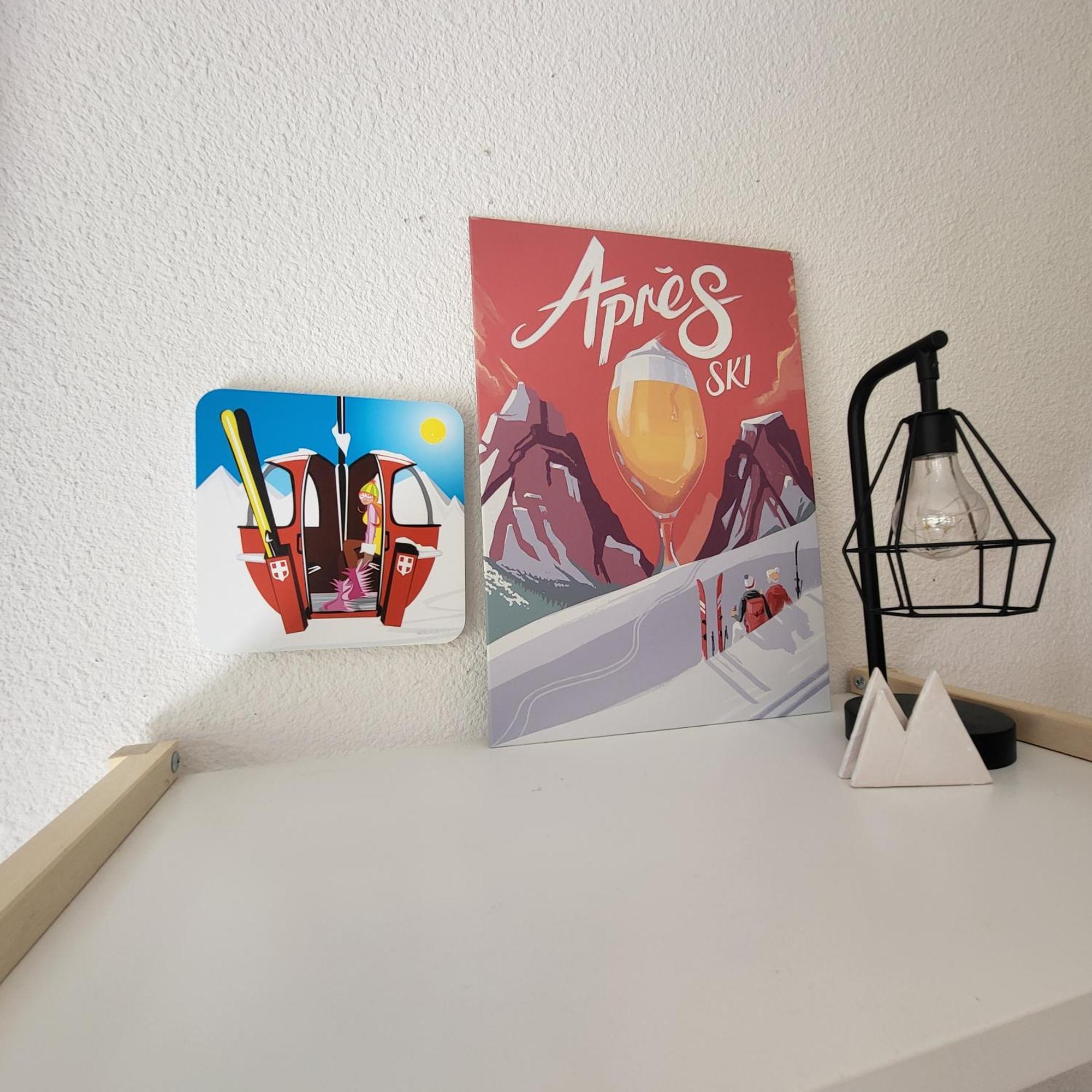 Appartements 3 Vallees, Piscine Et Sauna 奥雷勒 外观 照片