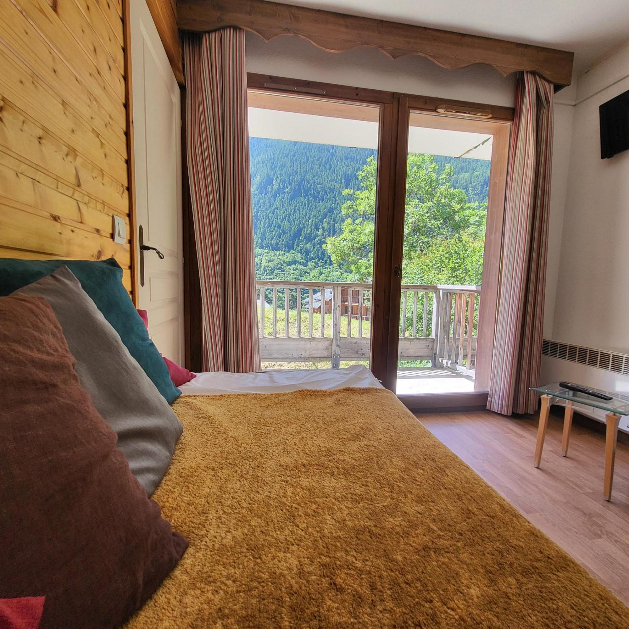 Appartements 3 Vallees, Piscine Et Sauna 奥雷勒 外观 照片