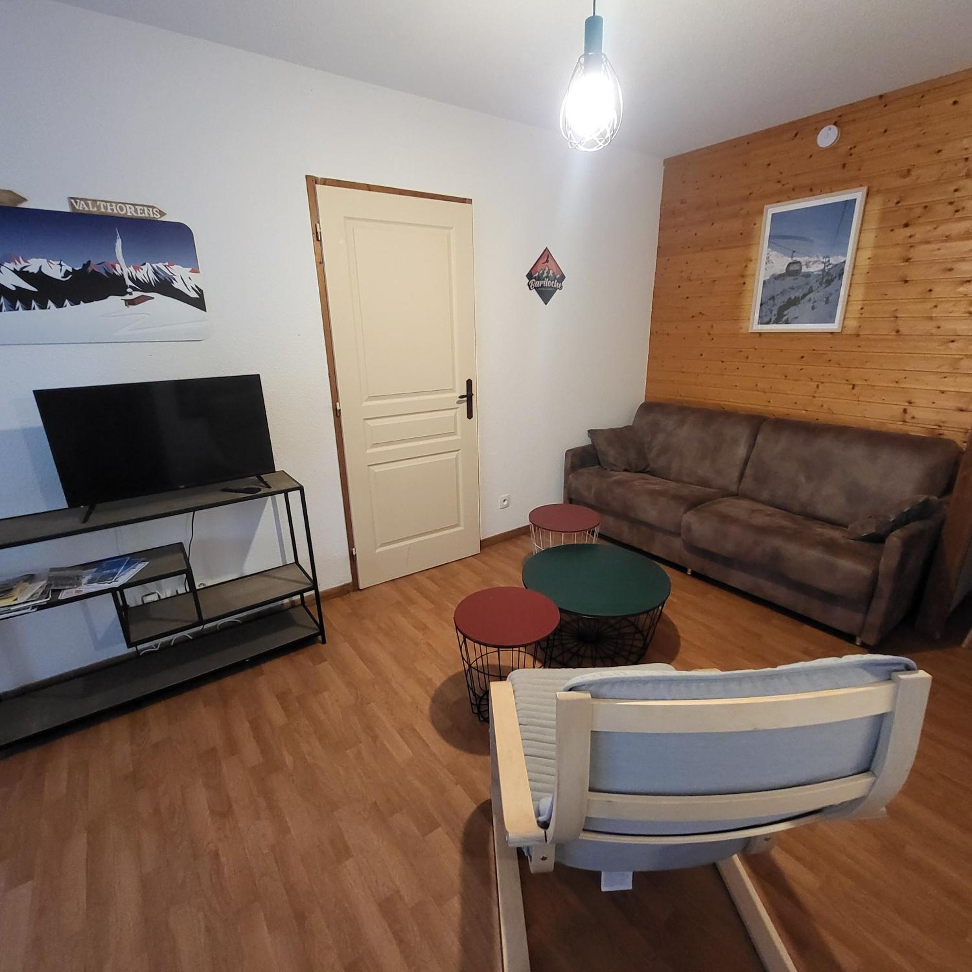 Appartements 3 Vallees, Piscine Et Sauna 奥雷勒 客房 照片