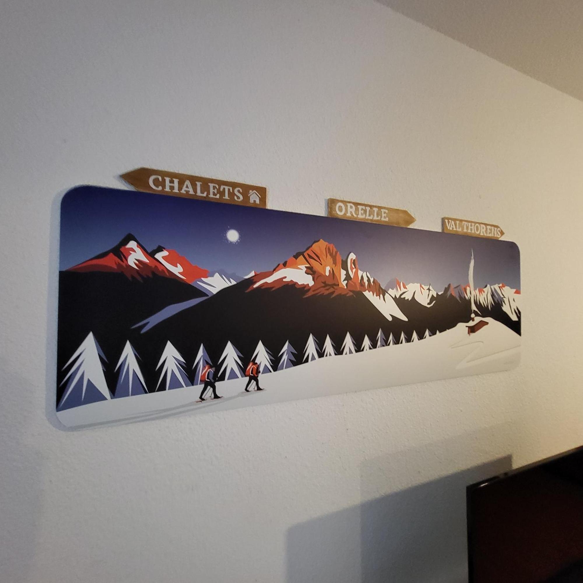 Appartements 3 Vallees, Piscine Et Sauna 奥雷勒 客房 照片