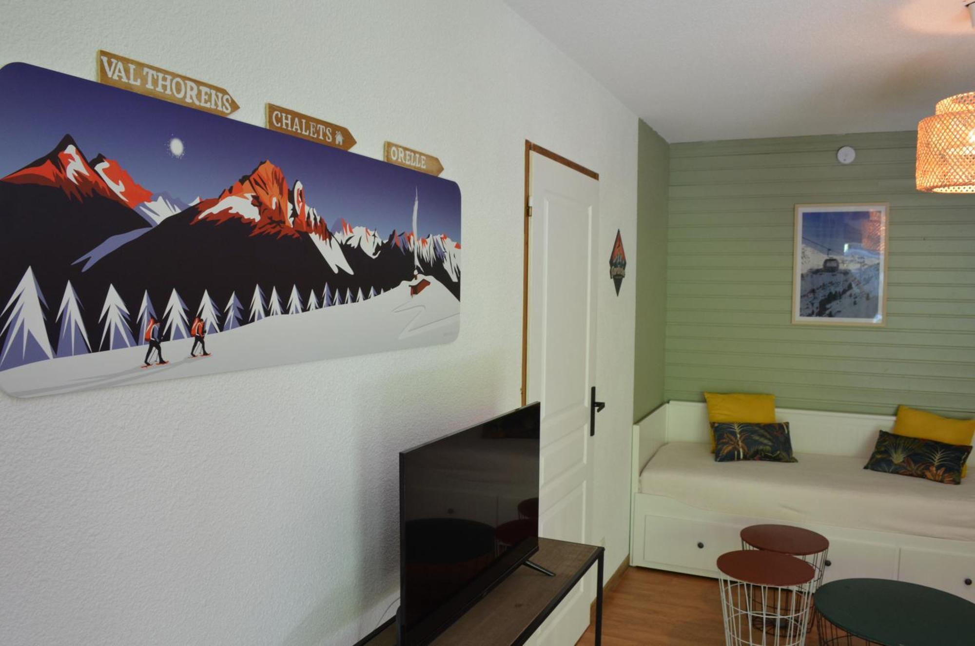 Appartements 3 Vallees, Piscine Et Sauna 奥雷勒 外观 照片