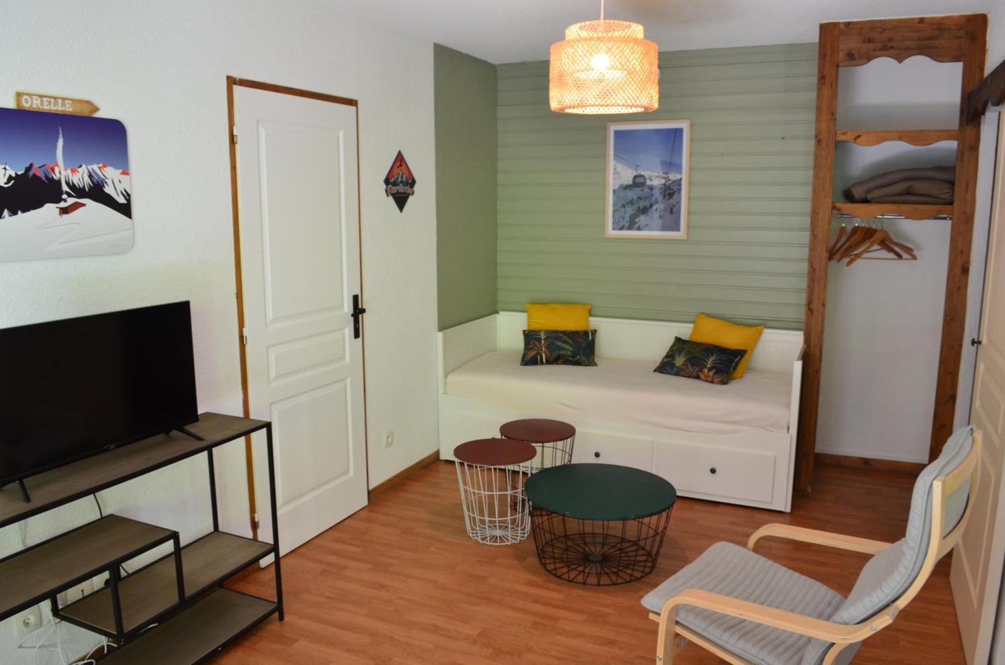 Appartements 3 Vallees, Piscine Et Sauna 奥雷勒 外观 照片