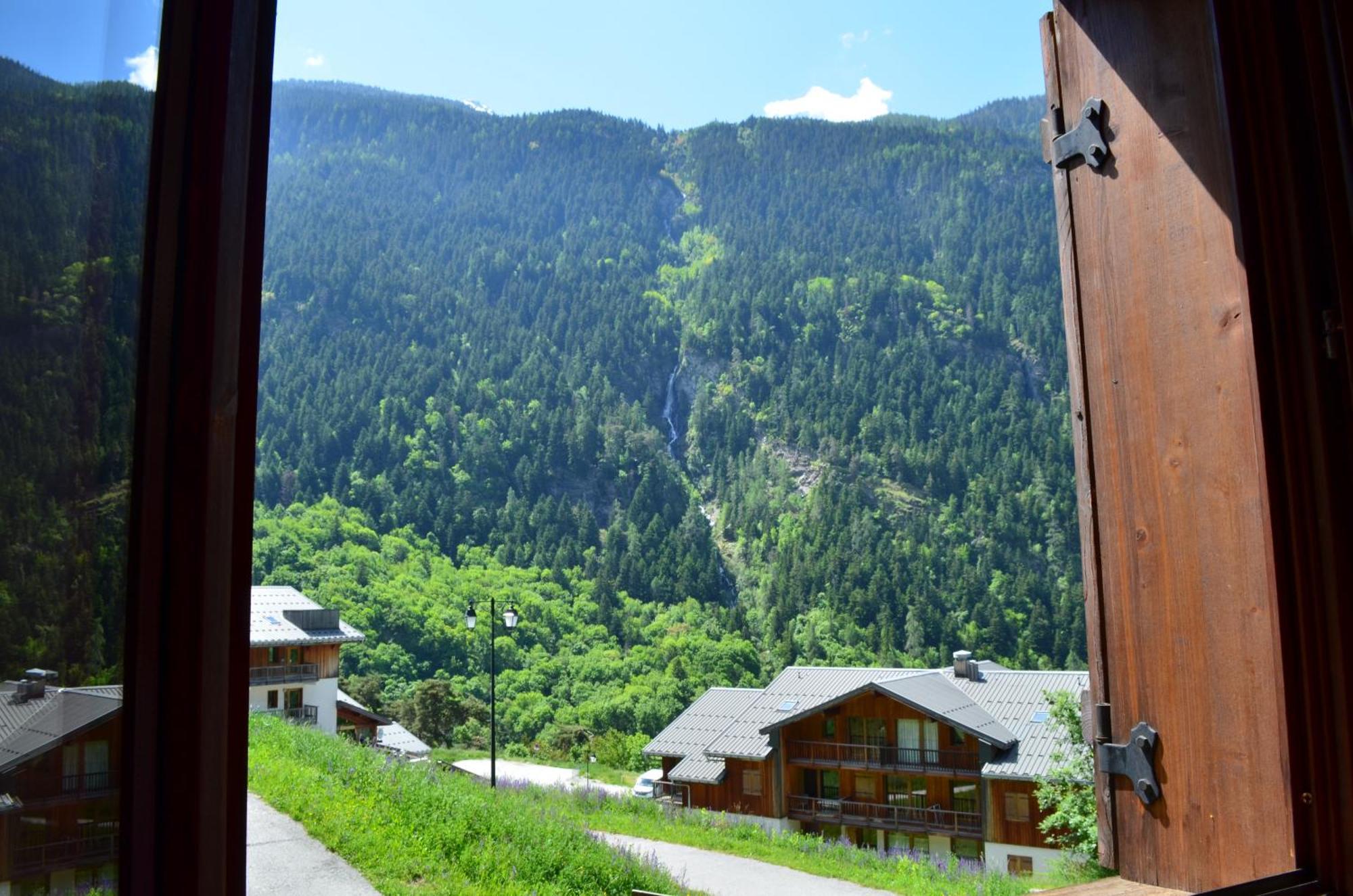 Appartements 3 Vallees, Piscine Et Sauna 奥雷勒 外观 照片